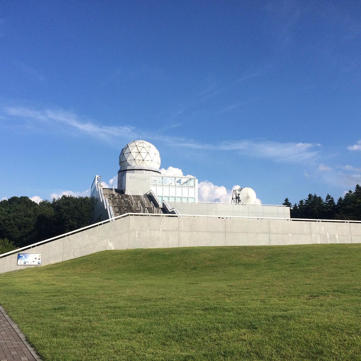 📡 후지산 레이더 돔관(후지요시다 시립 후지산 레이더 돔관) 이미지 6